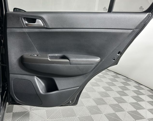 Kia Sportage  Comfort