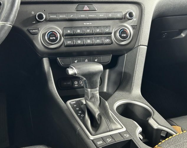 Kia Sportage  Comfort