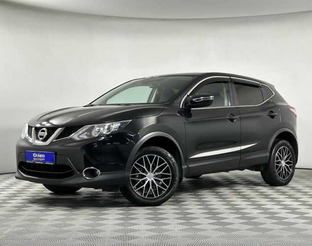 Nissan Qashqai  SE