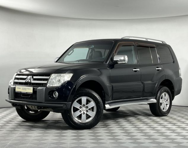 Mitsubishi Pajero  Ultimate