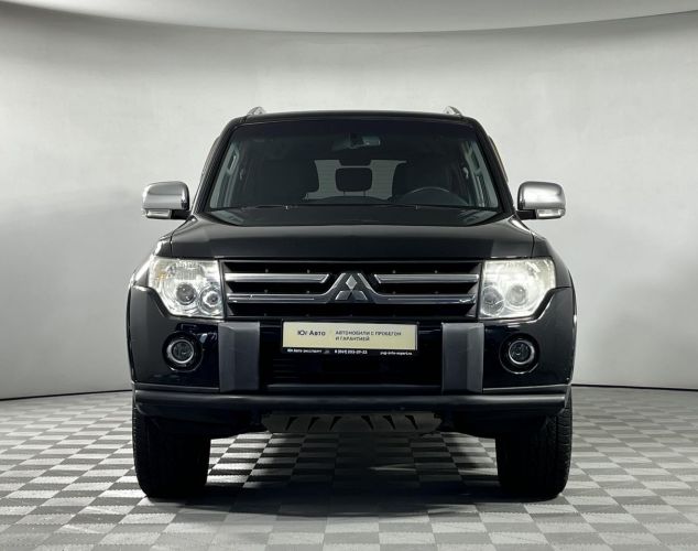 Mitsubishi Pajero  Ultimate