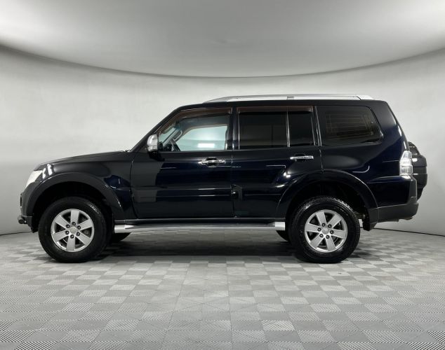 Mitsubishi Pajero  Ultimate