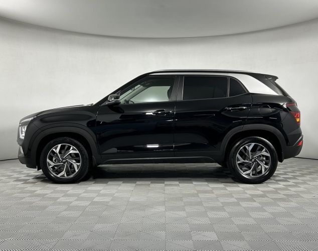 Hyundai Creta  Lifestyle