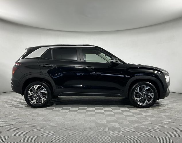 Hyundai Creta  Lifestyle