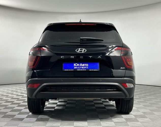 Hyundai Creta  Lifestyle