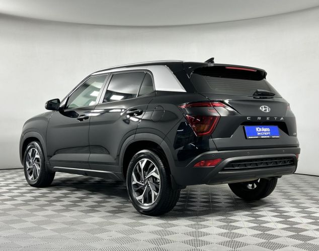 Hyundai Creta  Lifestyle