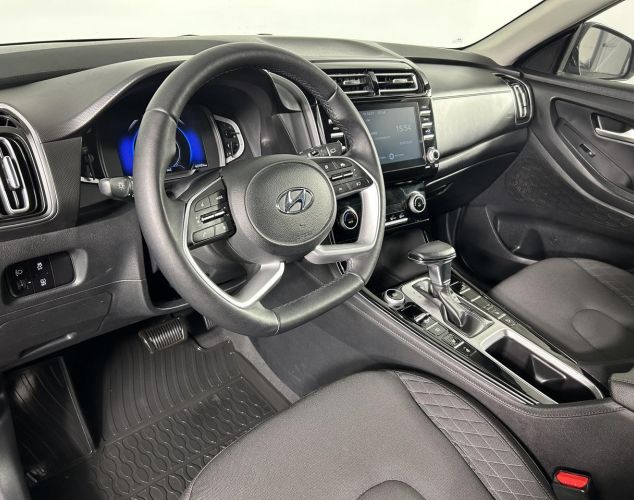 Hyundai Creta  Lifestyle