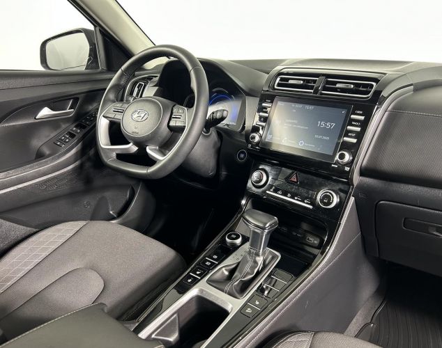 Hyundai Creta  Lifestyle