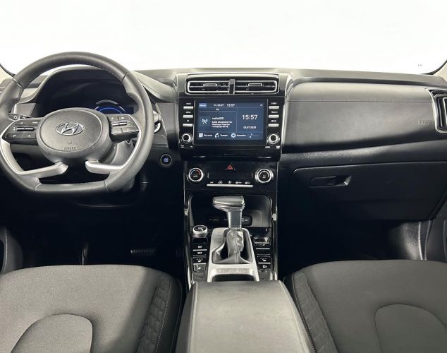 Hyundai Creta  Lifestyle