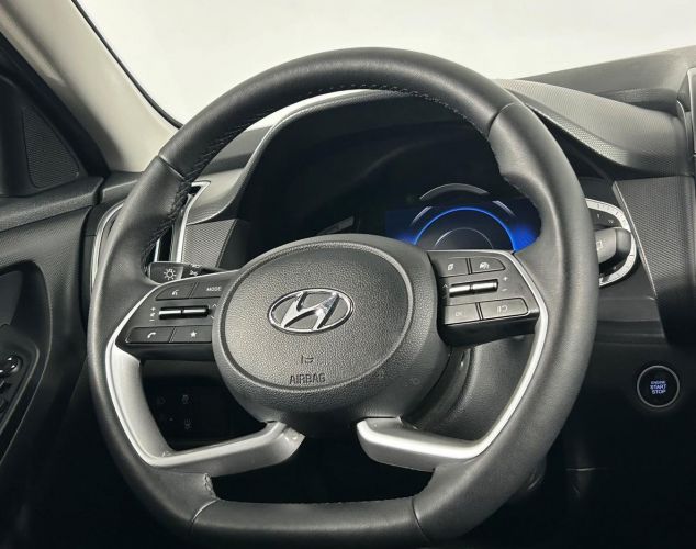 Hyundai Creta  Lifestyle