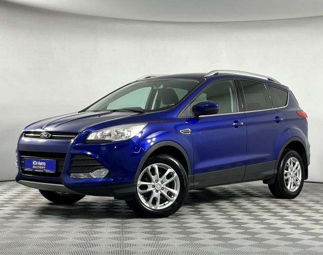 Ford Kuga  