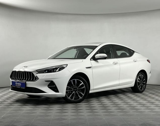 JAC J7  Tech