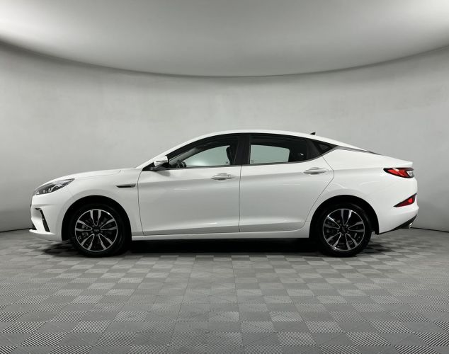 JAC J7  Tech