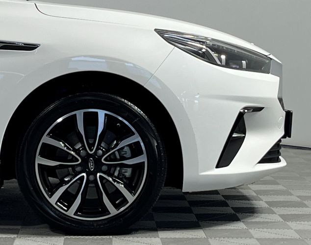 JAC J7  Tech