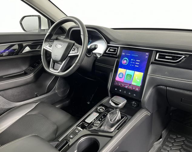 JAC J7  Tech