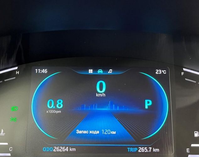 JAC J7  Tech