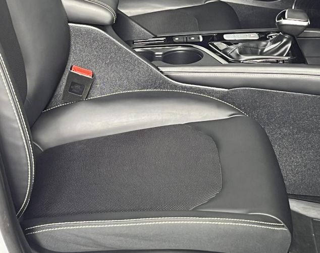 JAC J7  Tech