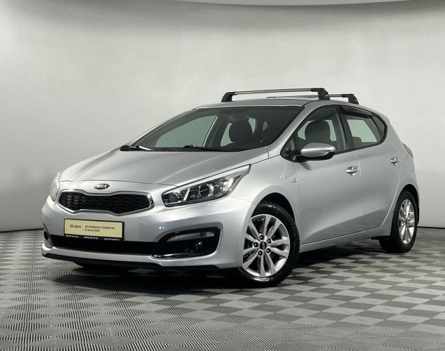 Kia Ceed  Prestige