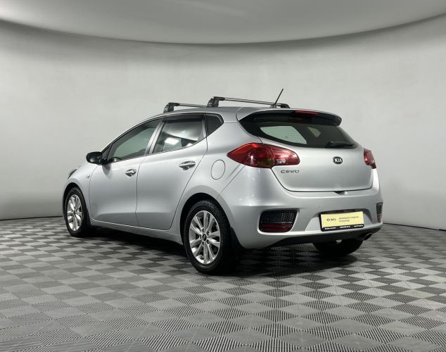 Kia Ceed  Prestige