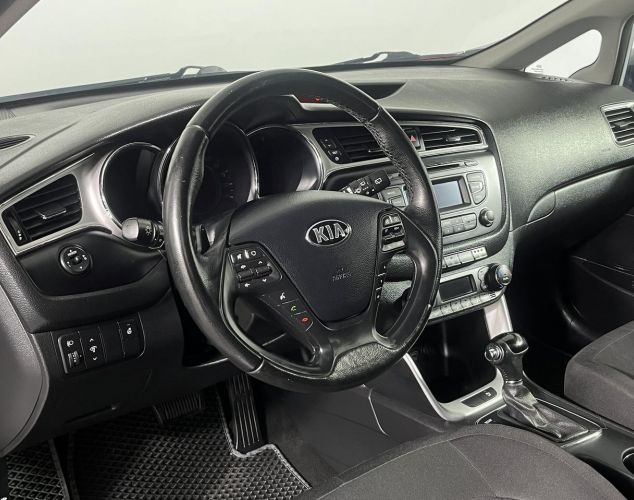 Kia Ceed  Prestige