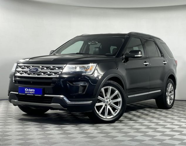 Ford Explorer  Limited
