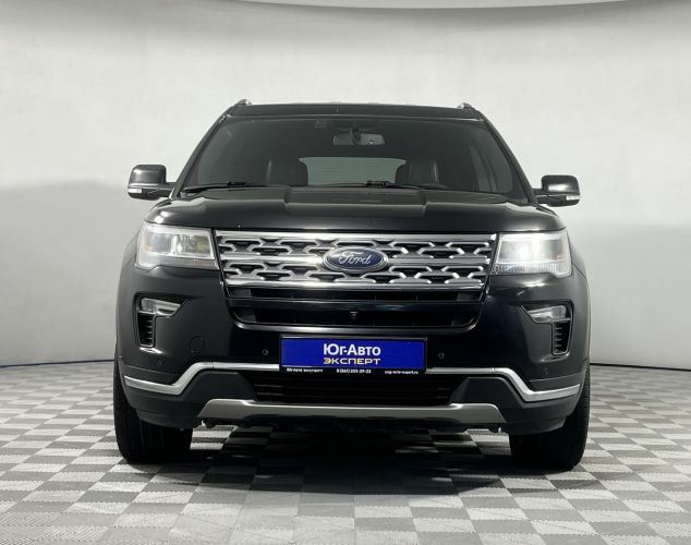 Ford Explorer  Limited