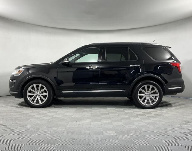 Ford Explorer  Limited