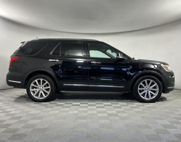 Ford Explorer  Limited