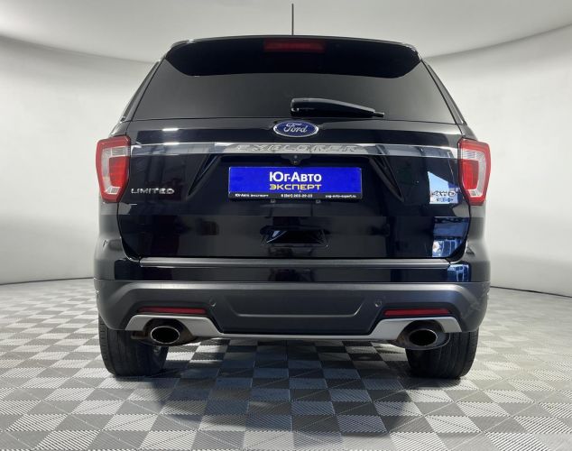 Ford Explorer  Limited