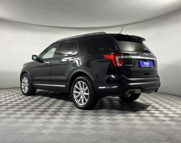 Ford Explorer  Limited