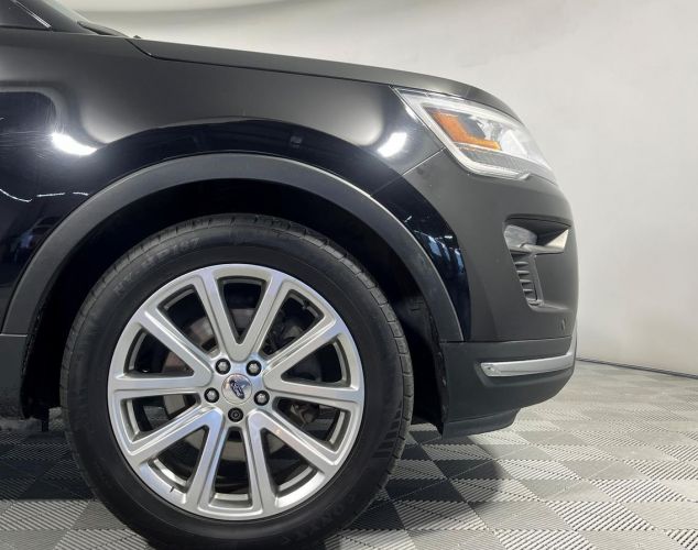 Ford Explorer  Limited