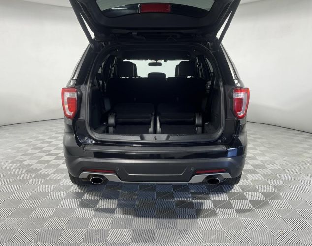 Ford Explorer  Limited