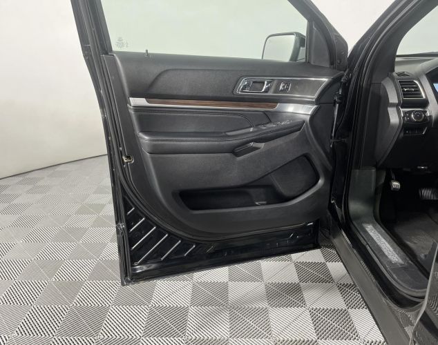 Ford Explorer  Limited