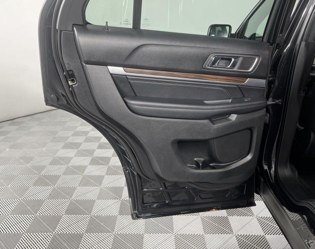 Ford Explorer  Limited