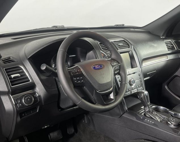 Ford Explorer  Limited