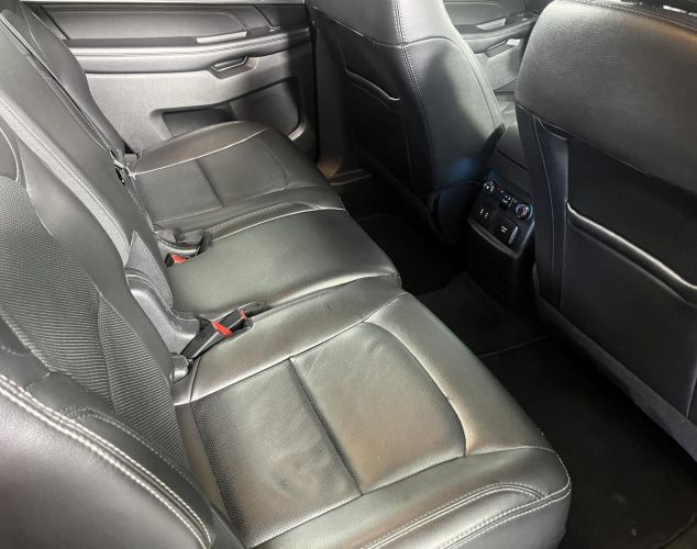Ford Explorer  Limited