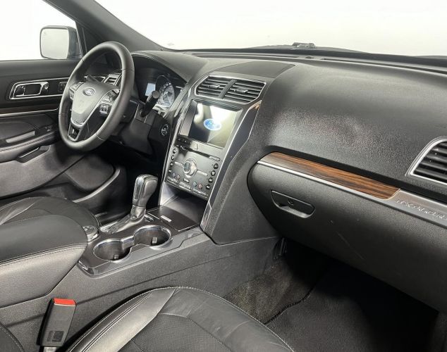 Ford Explorer  Limited