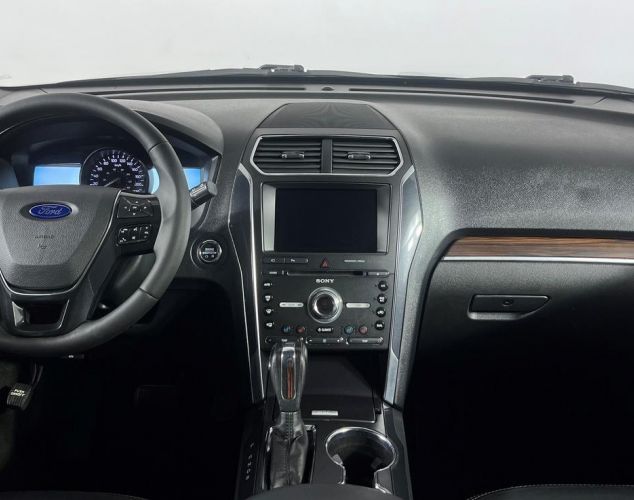 Ford Explorer  Limited