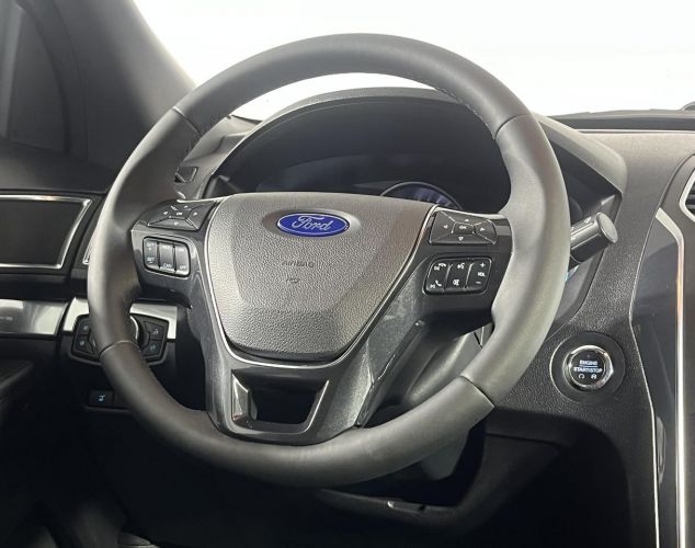 Ford Explorer  Limited