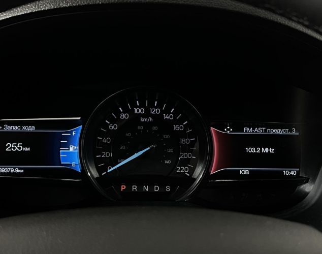 Ford Explorer  Limited