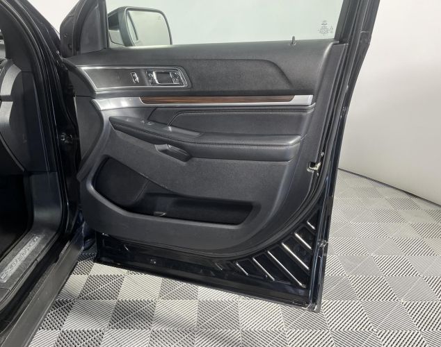 Ford Explorer  Limited