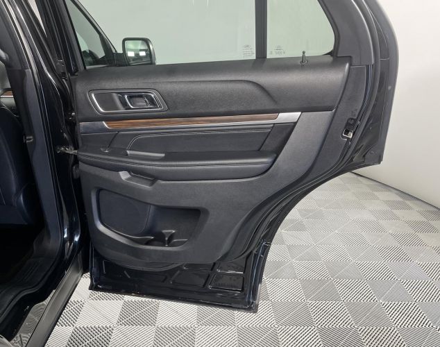 Ford Explorer  Limited