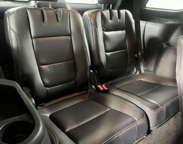 Ford Explorer  Limited