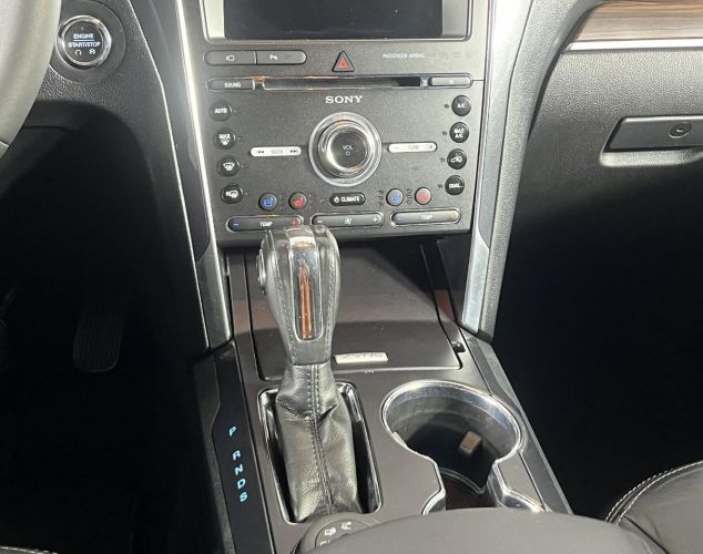 Ford Explorer  Limited