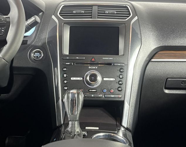 Ford Explorer  Limited