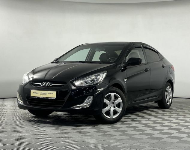 Hyundai Solaris  Comfort