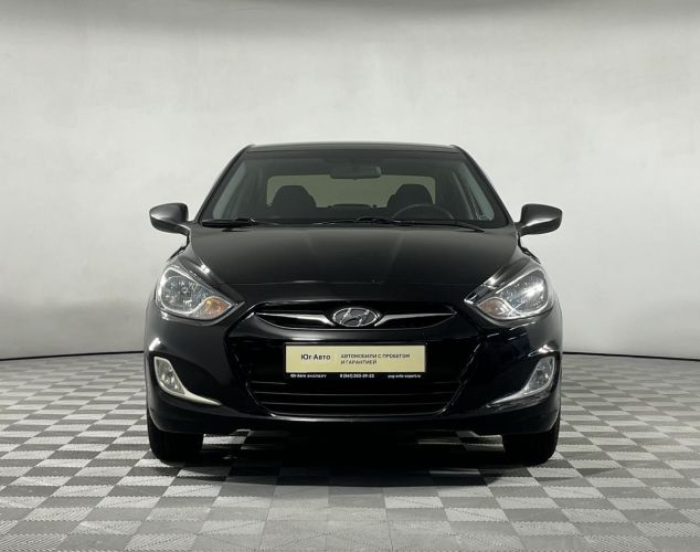 Hyundai Solaris  Comfort