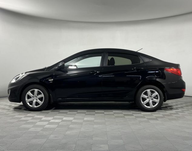 Hyundai Solaris  Comfort