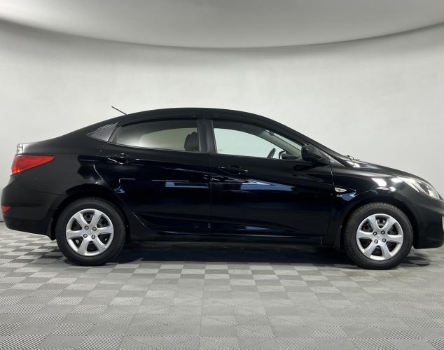 Hyundai Solaris  Comfort