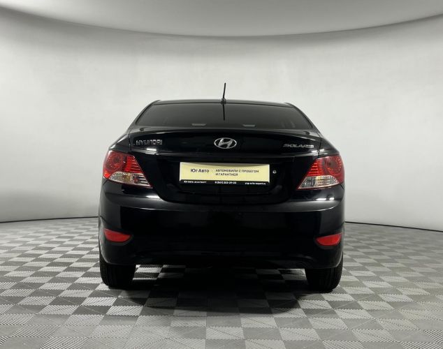 Hyundai Solaris  Comfort